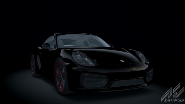 981 Cayman GTS PDK