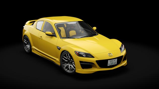 Mazda RX-8 R3
