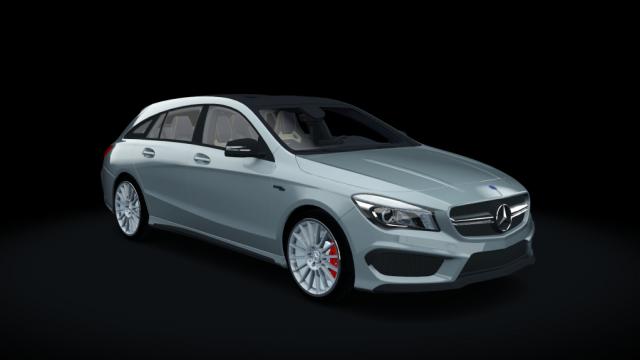 Mercedes-Benz CLA45 AMG Shooting Brake для Assetto Corsa