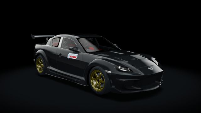Mazda RX-8 Street-Spec for Assetto Corsa