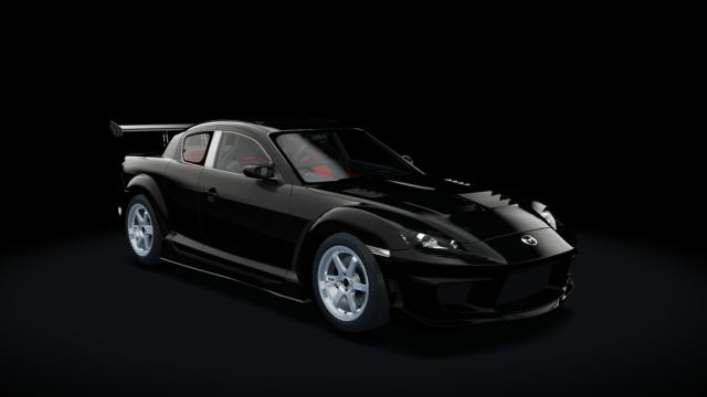 Mazda RX-8 Street-Spec for Assetto Corsa