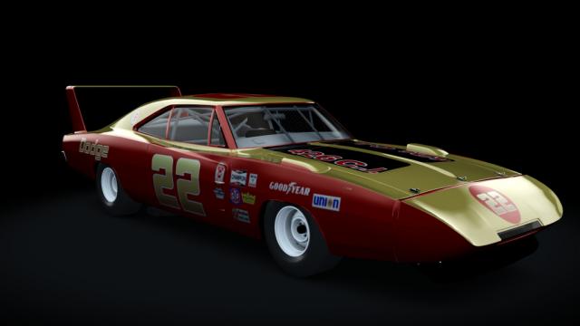 Dodge Charger Daytona NASCAR