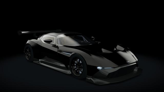 Aston Martin Vulcan R for Assetto Corsa