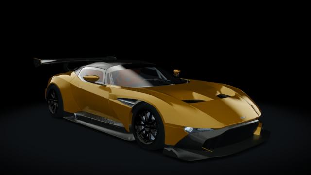 Aston Martin Vulcan R for Assetto Corsa