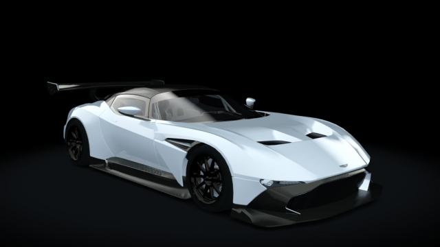 Aston Martin Vulcan R for Assetto Corsa