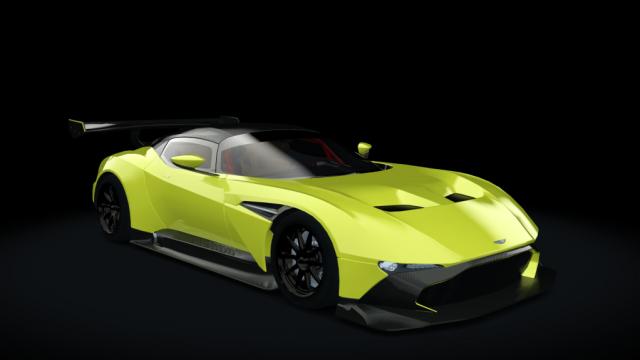 Aston Martin Vulcan R for Assetto Corsa