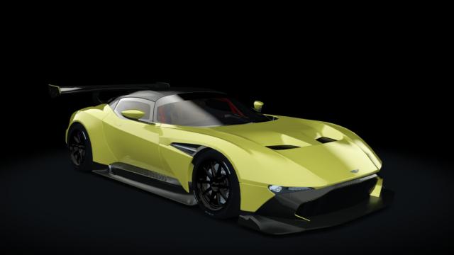 Aston Martin Vulcan R for Assetto Corsa