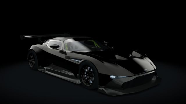 Aston Martin Vulcan R for Assetto Corsa
