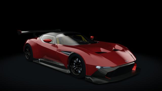 Aston Martin Vulcan R for Assetto Corsa
