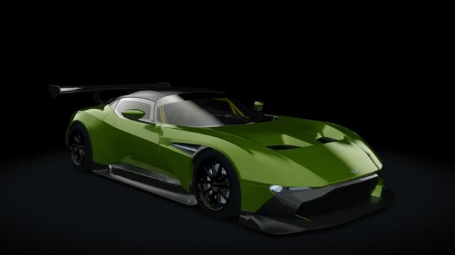 Aston Martin Vulcan R for Assetto Corsa
