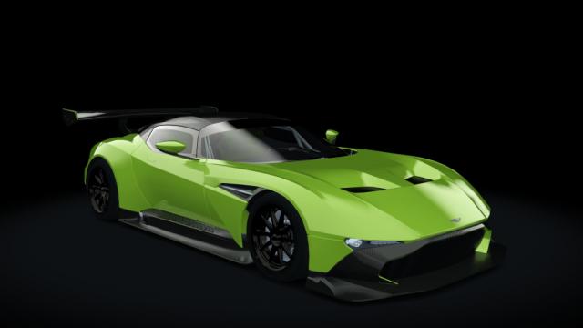 Aston Martin Vulcan R for Assetto Corsa