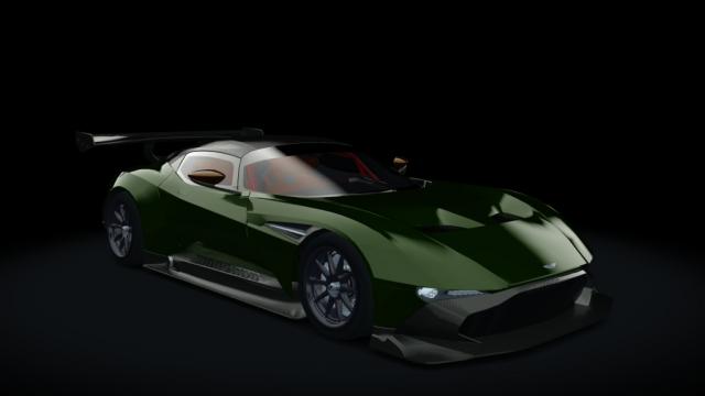 Aston Martin Vulcan R for Assetto Corsa