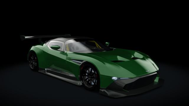 Aston Martin Vulcan R for Assetto Corsa