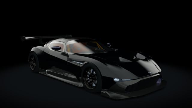 Aston Martin Vulcan R for Assetto Corsa