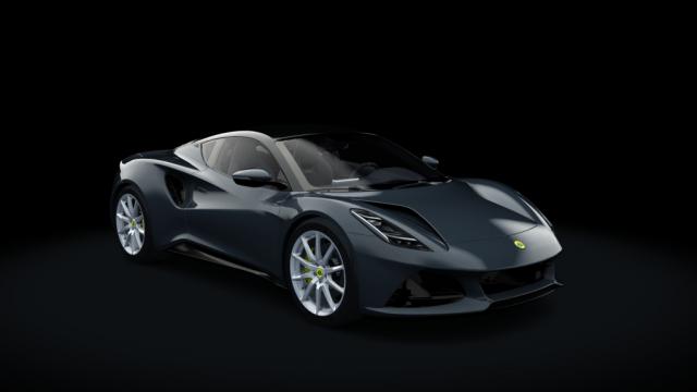 Lotus Emira 2022 for Assetto Corsa