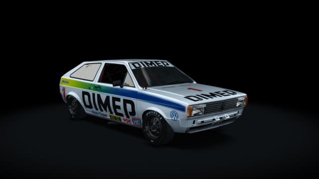Volkswagen Gol Marcas Turbo