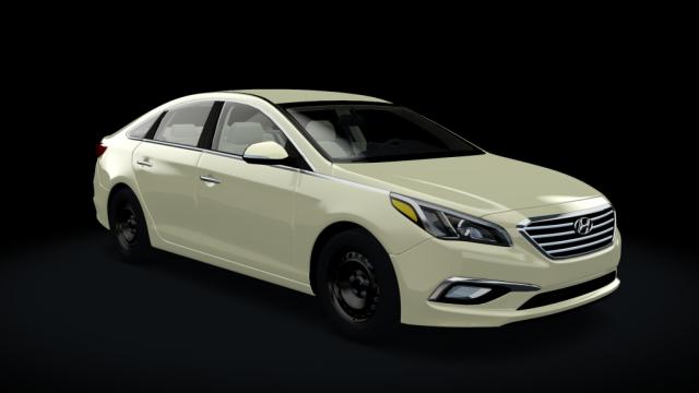 Hyundai Sonata for Assetto Corsa