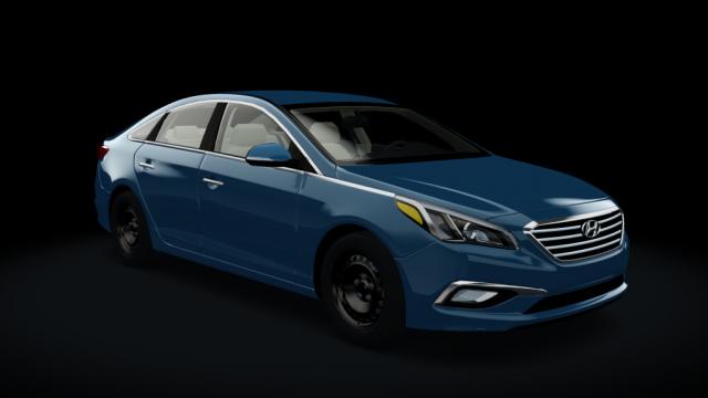 Hyundai Sonata for Assetto Corsa