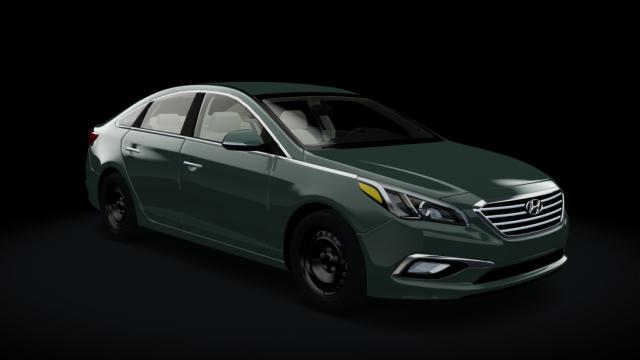 Hyundai Sonata for Assetto Corsa