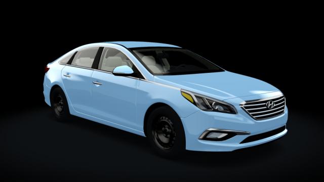 Hyundai Sonata for Assetto Corsa