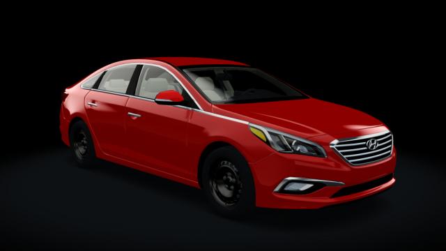 Hyundai Sonata for Assetto Corsa