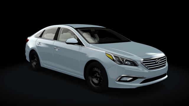 Hyundai Sonata for Assetto Corsa
