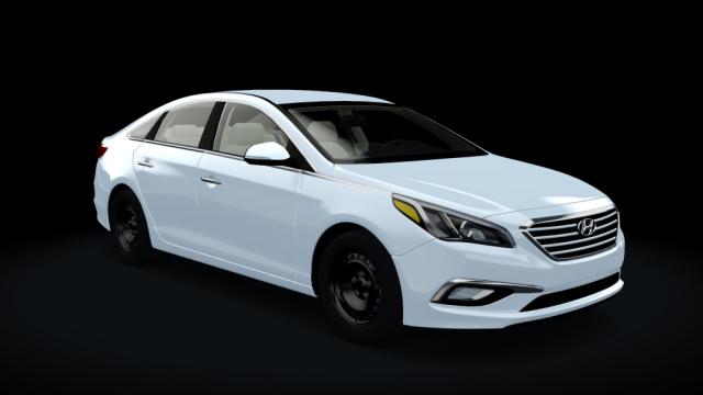 Hyundai Sonata for Assetto Corsa
