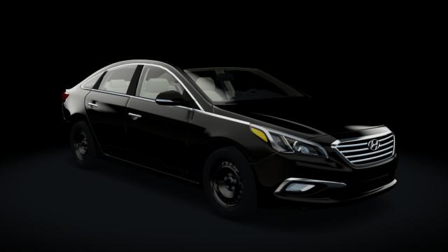 Hyundai Sonata for Assetto Corsa