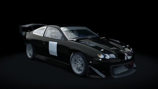 Formula Drift Pontiac GTO для Assetto Corsa
