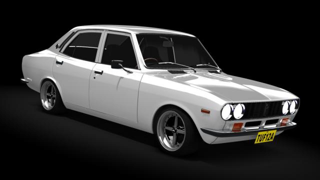 Mazda Capella 12A