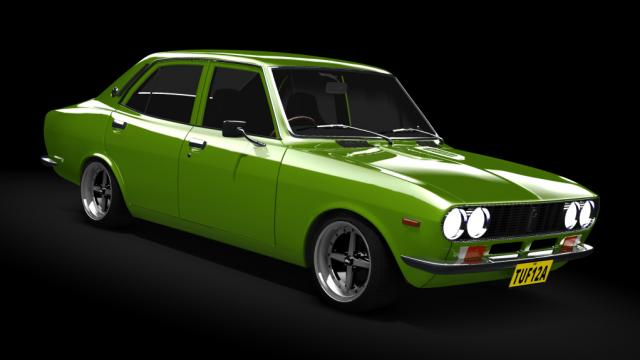 Mazda Capella 12A для Assetto Corsa