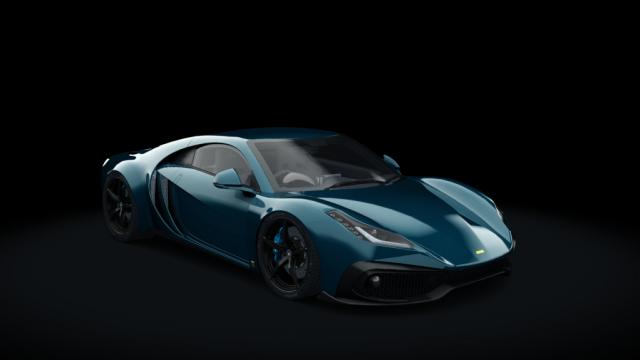 Noble M500 for Assetto Corsa
