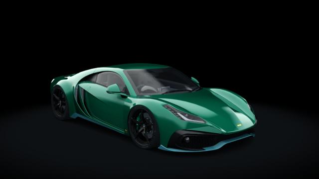 Noble M500 for Assetto Corsa
