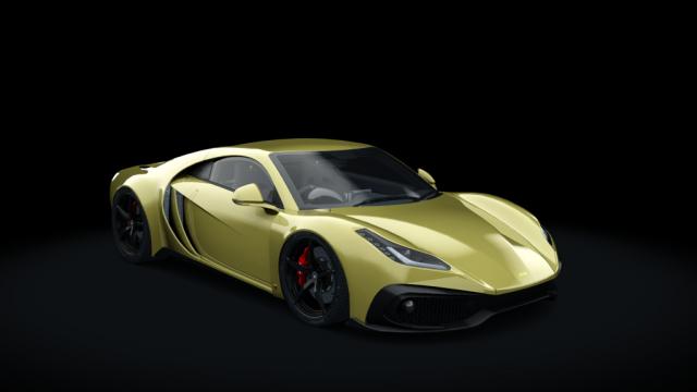 Noble M500 for Assetto Corsa