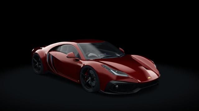 Noble M500 for Assetto Corsa