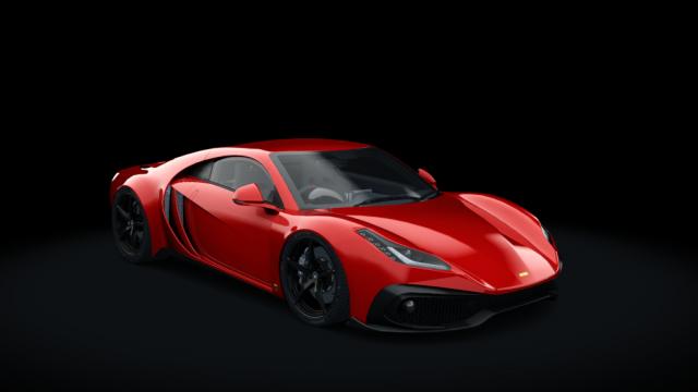 Noble M500 for Assetto Corsa