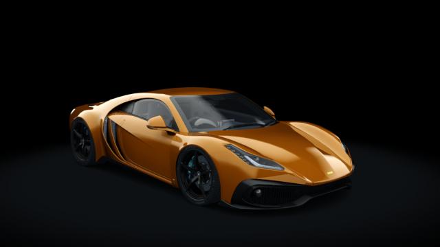 Noble M500 for Assetto Corsa