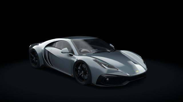 Noble M500 for Assetto Corsa