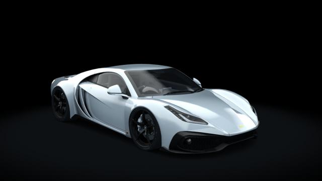 Noble M500 for Assetto Corsa