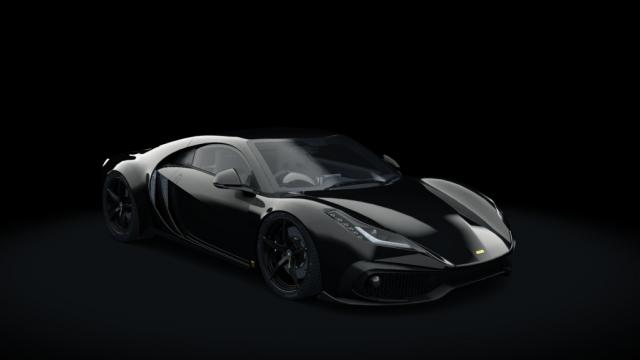 Noble M500 for Assetto Corsa