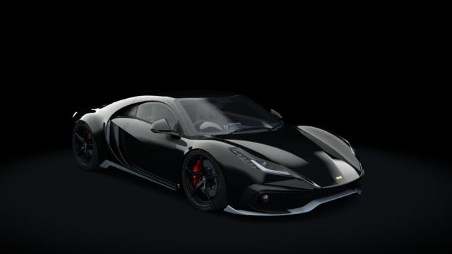 Noble M500 for Assetto Corsa