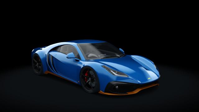 Noble M500 for Assetto Corsa