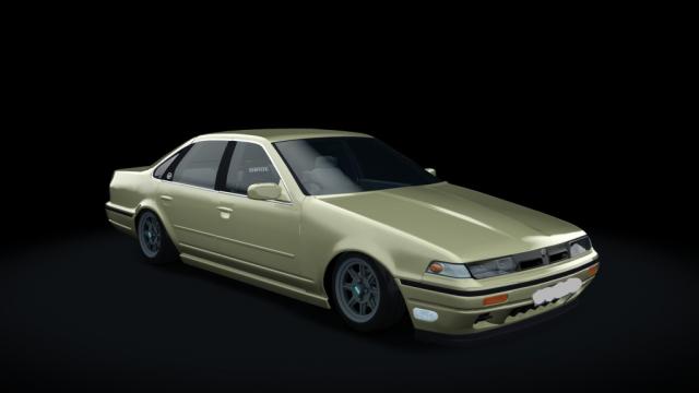 Nissan Cefiro a31