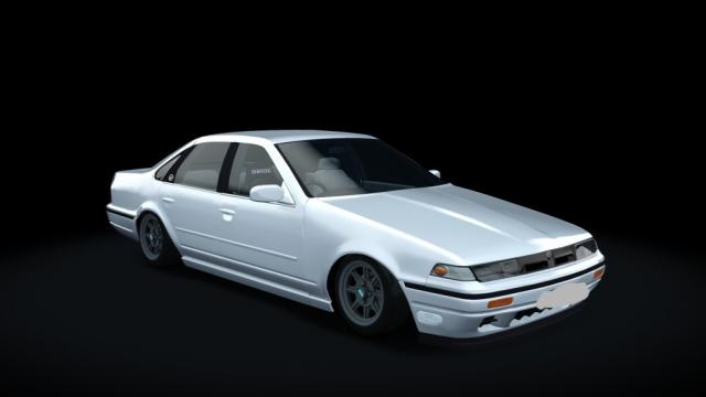 Nissan Cefiro a31 для Assetto Corsa
