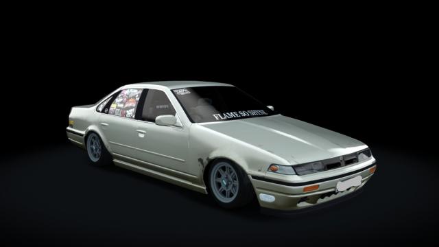 Nissan Cefiro a31 для Assetto Corsa