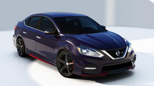 Nissan Sentra Nismo | No Hesi Spec