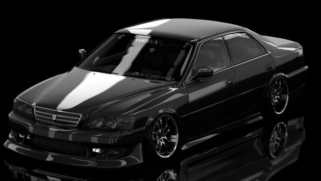 YoikiGarage Toyota Chaser JZX100 Vertex Aero CUSTOM SPEC