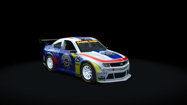 Aussie Racing Cars Chevrolet Camaro for Assetto Corsa