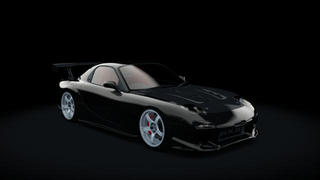 Mazda RX-7 Spirit R | Redd Tuned for Assetto Corsa