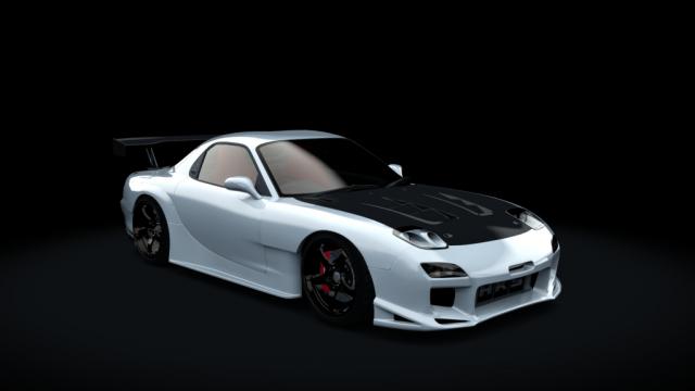 Mazda RX-7 Spirit R | Redd Tuned for Assetto Corsa